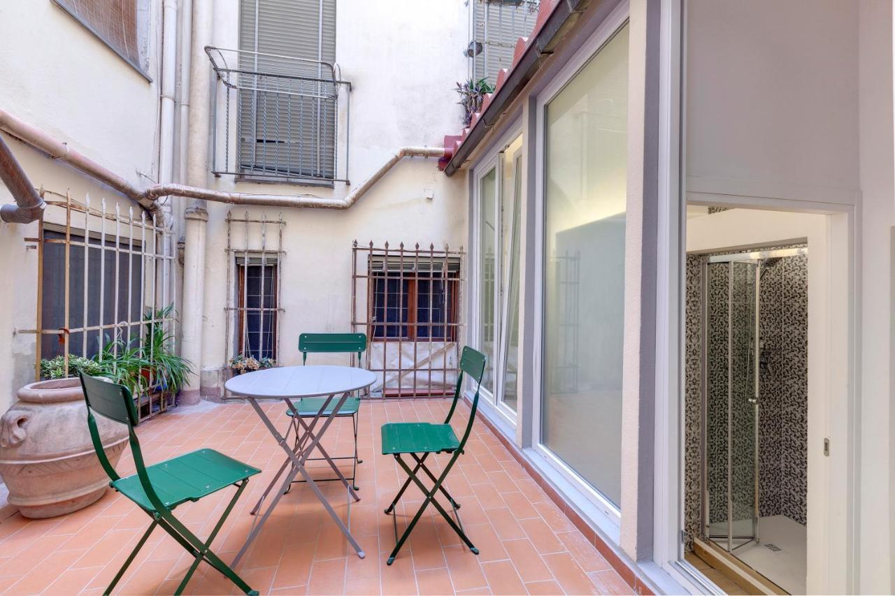 House G Apartment Firenze Bagian luar foto