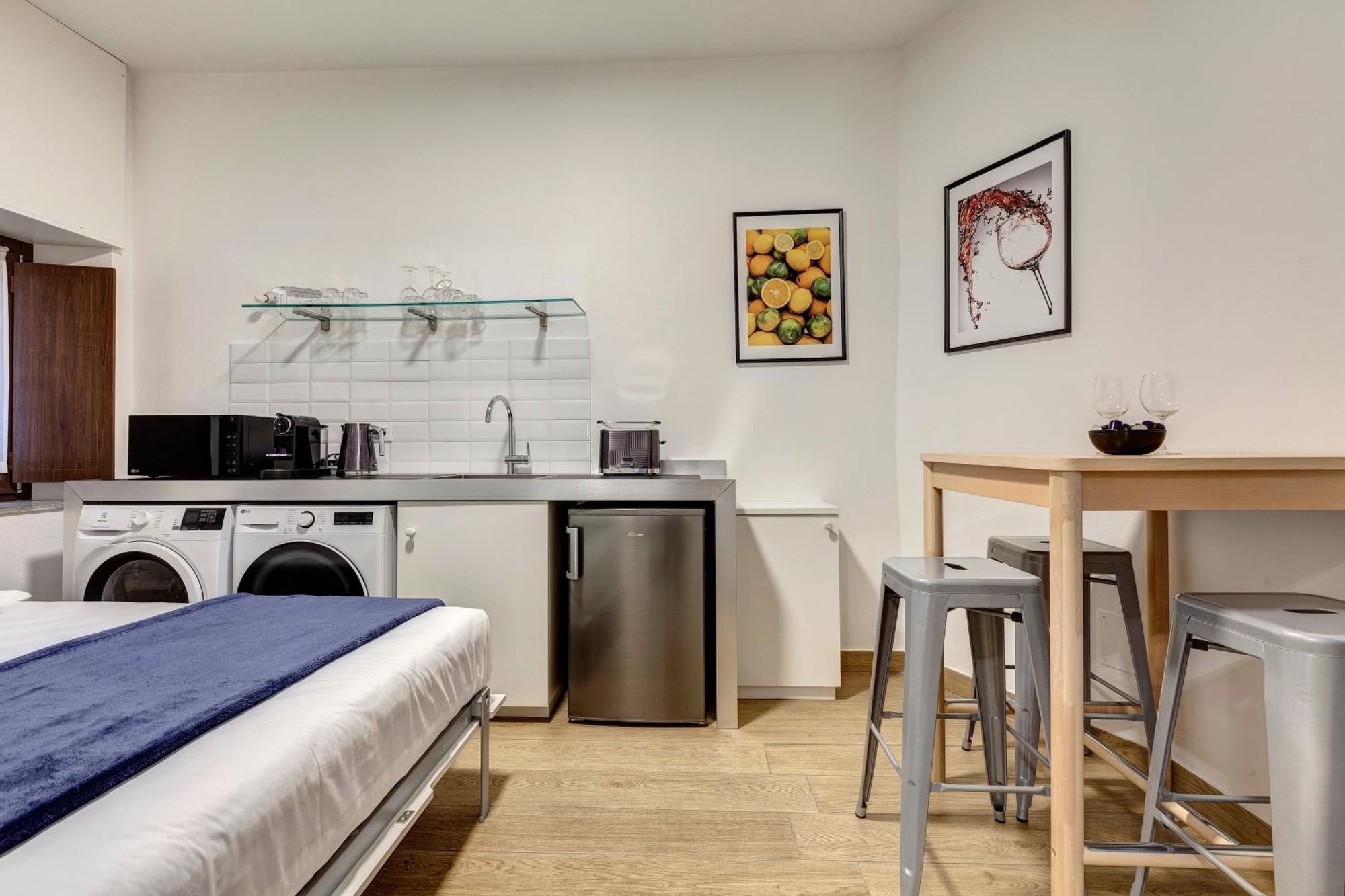 House G Apartment Firenze Bagian luar foto