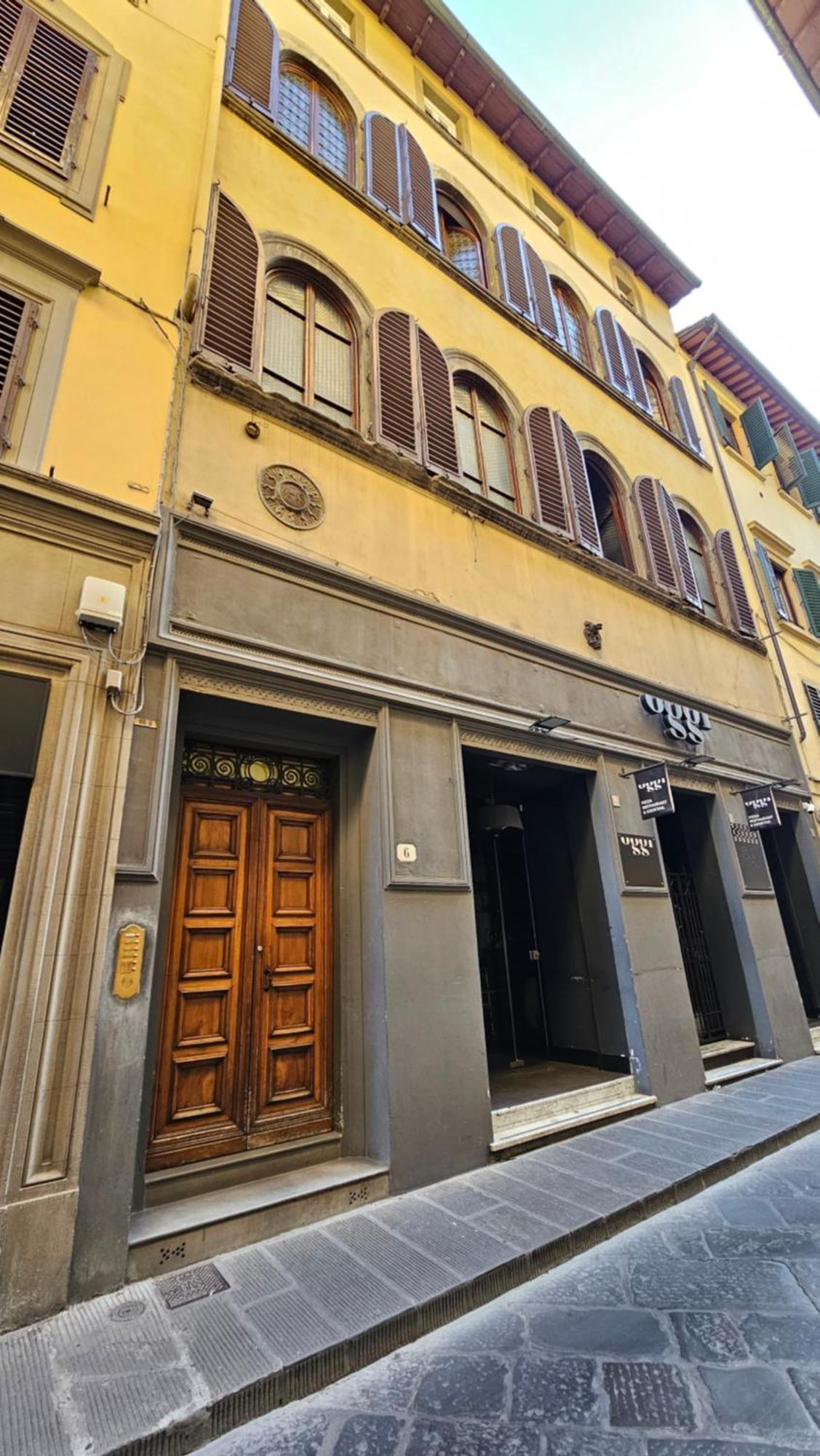 House G Apartment Firenze Bagian luar foto